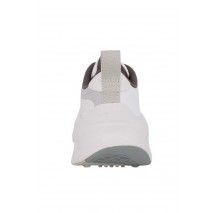 CALVIN KLEIN CHUNKY RUNNER LACEUP MIX AOP ΠΑΠΟΥΤΣΙ ΓΥΝΑΙΚΕΙΟ WHITE/GREY
