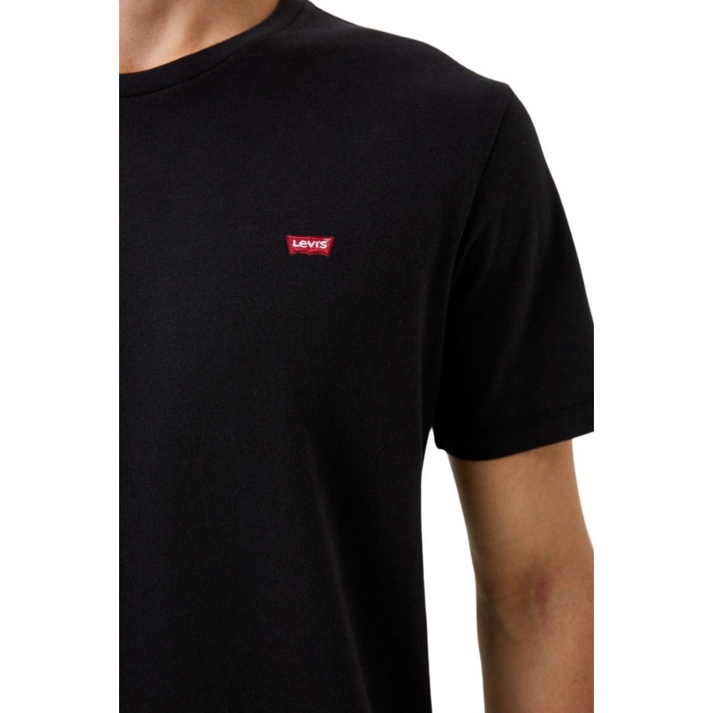 LEVI'S ORIGINAL T-SHIRT ΜΠΛΟΥΖΑ ΑΝΔΡΙΚΗ BLACK