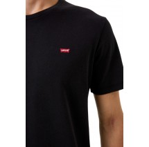 LEVI'S ORIGINAL T-SHIRT ΜΠΛΟΥΖΑ ΑΝΔΡΙΚΗ BLACK