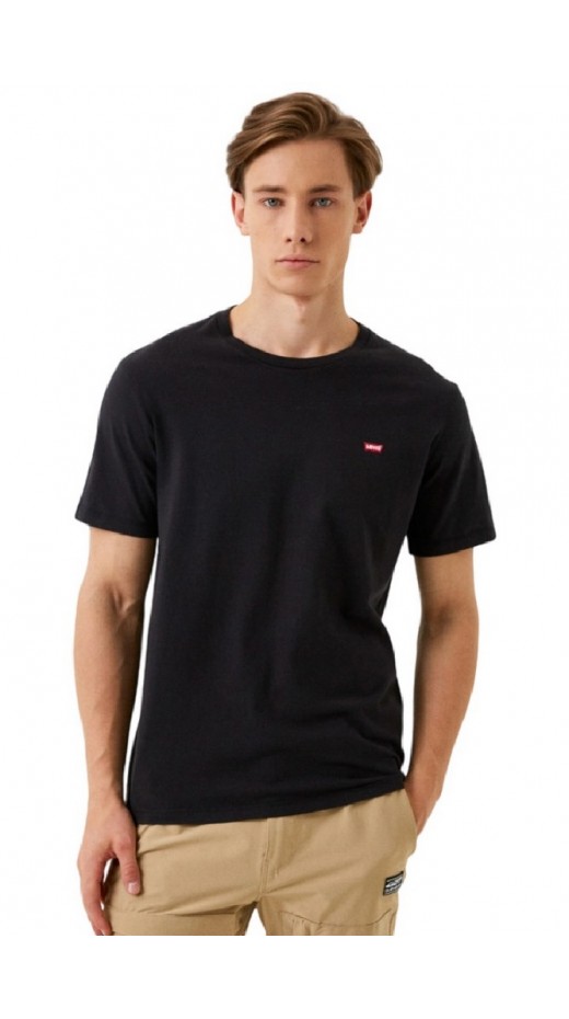 LEVI'S ORIGINAL T-SHIRT ΜΠΛΟΥΖΑ ΑΝΔΡΙΚΗ BLACK