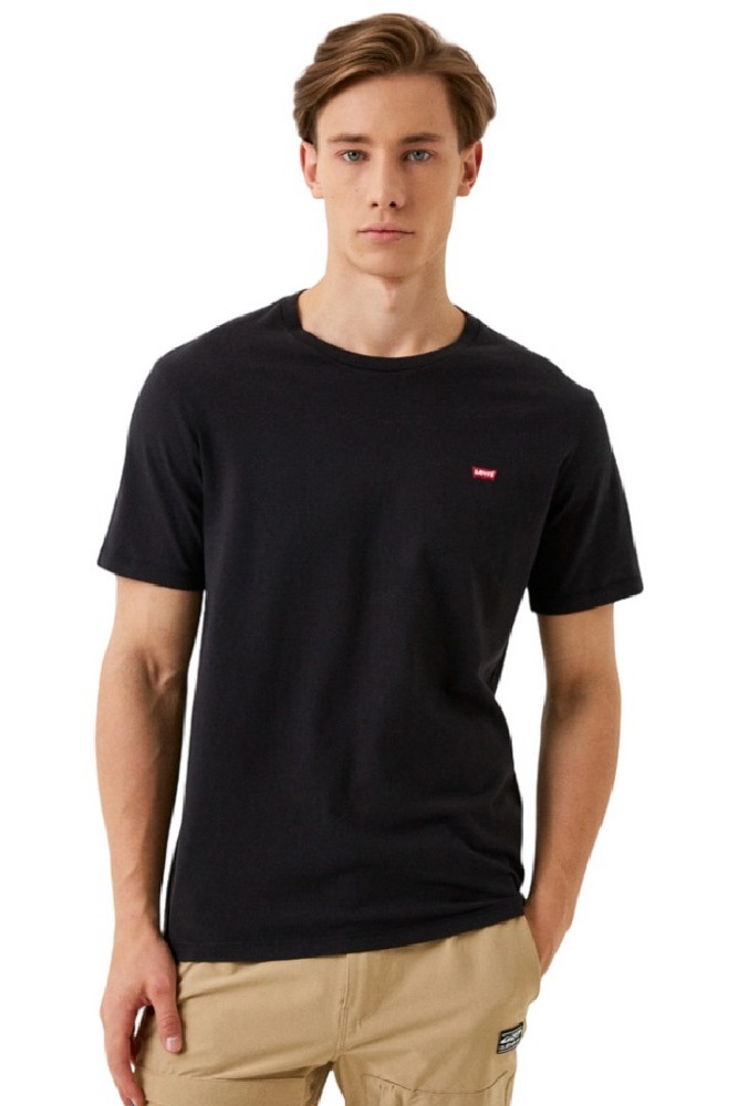 LEVI'S ORIGINAL T-SHIRT ΜΠΛΟΥΖΑ ΑΝΔΡΙΚΗ BLACK