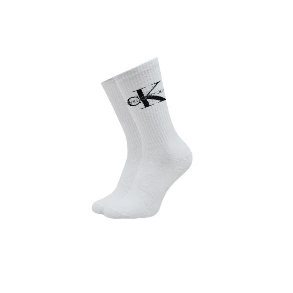 CALVIN KLEIN JEANS CKJ MEN SOCK 4P GIFTBOX ΚΑΛΤΣΕΣ ΑΝΔΡΙΚΕΣ BLACK/WHITE