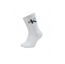 CALVIN KLEIN JEANS CKJ MEN SOCK 4P GIFTBOX ΚΑΛΤΣΕΣ ΑΝΔΡΙΚΕΣ BLACK/WHITE