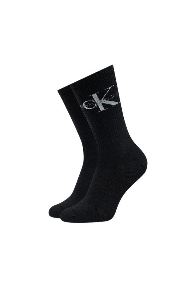CALVIN KLEIN JEANS CKJ MEN SOCK 4P GIFTBOX ΚΑΛΤΣΕΣ ΑΝΔΡΙΚΕΣ BLACK/WHITE