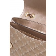 GUESS GIULLY II 2 COMP CNVRTBLE FLAP ΤΣΑΝΤΑ ΓΥΝΑΙΚΕΙΑ MOCHA