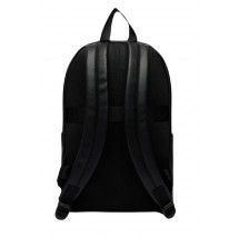 CALVIN KLEIN EMBLEM AOP EMBOSS ROUND BACKPACK ΤΣΑΝΤΑ ΑΝΔΡΙΚΗ BLACK
