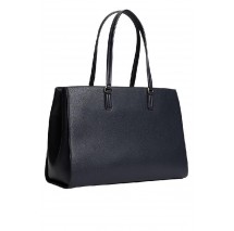 TOMMY HILFIGER DAILY TOTE CORP ΤΣΑΝΤΑ ΓΥΝΑΙΚΕΙΑ NAVY