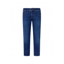 PEPE JEANS LONDON STRAIGHT JEANS ΠΑΝΤΕΛΟΝΙ ΑΝΔΡΙΚΟ BLUΕ DENIM