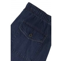 LEVIS® BAGGY FIELD CARGO ΤΖΙΝ ΠΑΝΤΕΛΟΝΙ ΑΝΔΡΙΚΟ DARK BLUE
