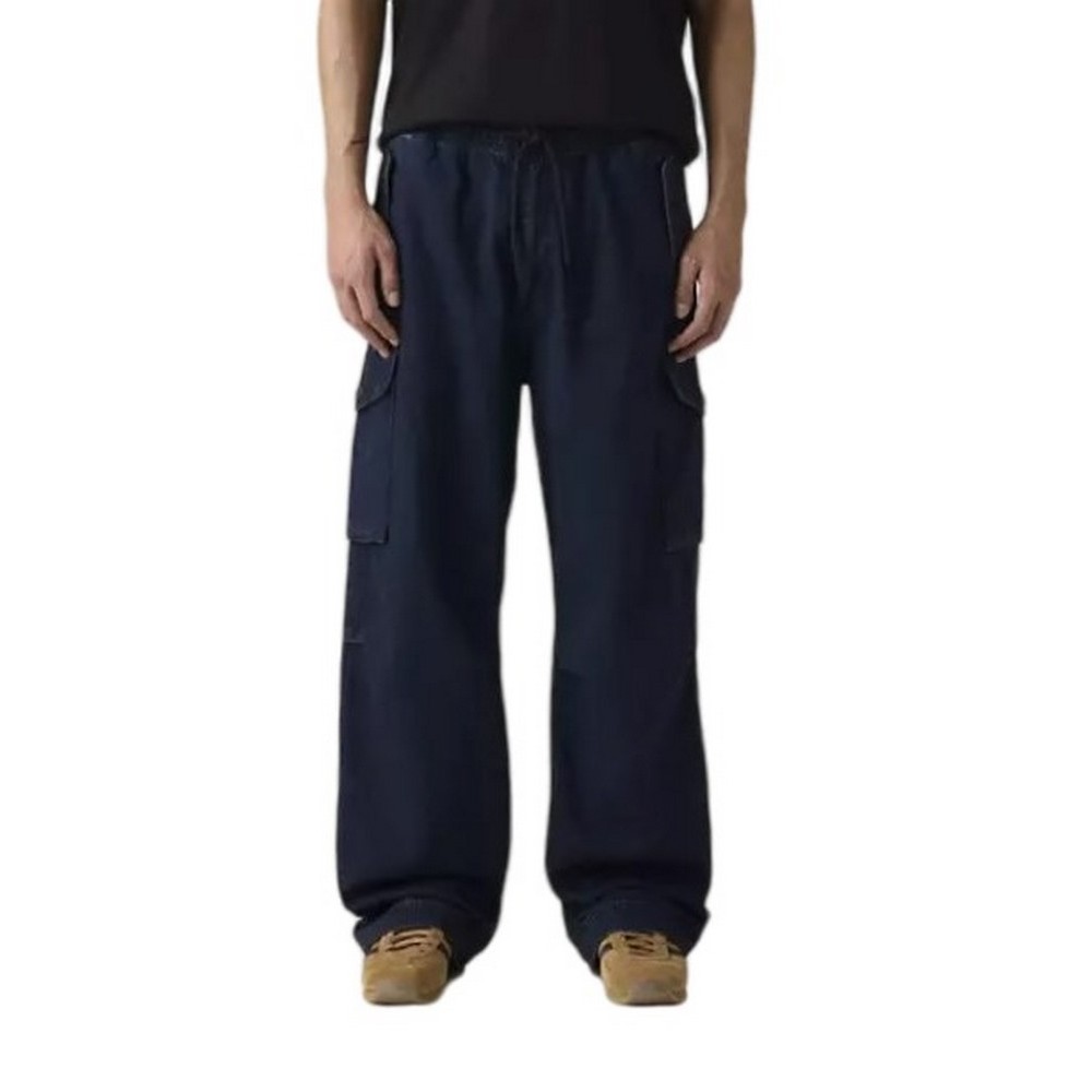 LEVIS® BAGGY FIELD CARGO ΤΖΙΝ ΠΑΝΤΕΛΟΝΙ ΑΝΔΡΙΚΟ DARK BLUE