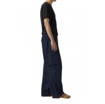 LEVIS® BAGGY FIELD CARGO ΤΖΙΝ ΠΑΝΤΕΛΟΝΙ ΑΝΔΡΙΚΟ DARK BLUE