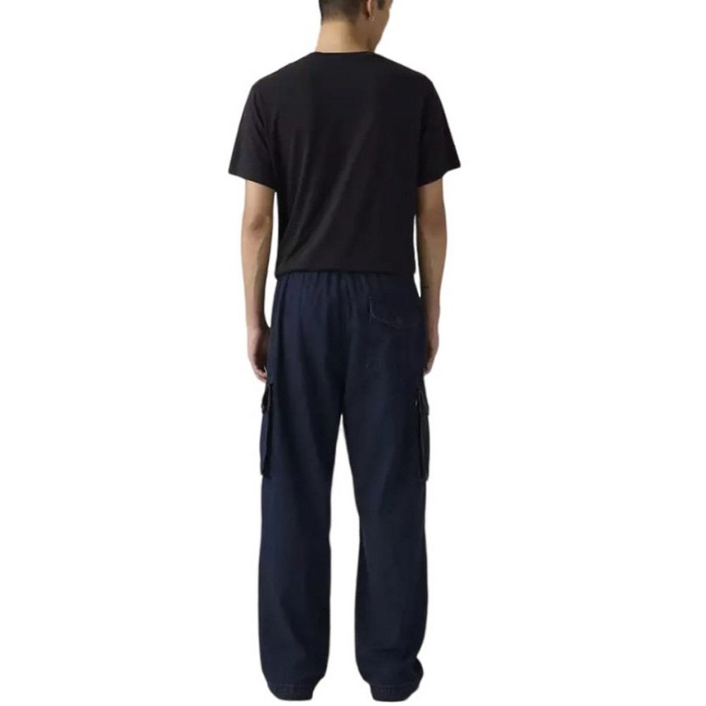 LEVIS® BAGGY FIELD CARGO ΤΖΙΝ ΠΑΝΤΕΛΟΝΙ ΑΝΔΡΙΚΟ DARK BLUE