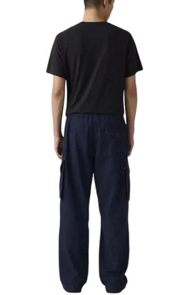 LEVIS® BAGGY FIELD CARGO ΤΖΙΝ ΠΑΝΤΕΛΟΝΙ ΑΝΔΡΙΚΟ DARK BLUE