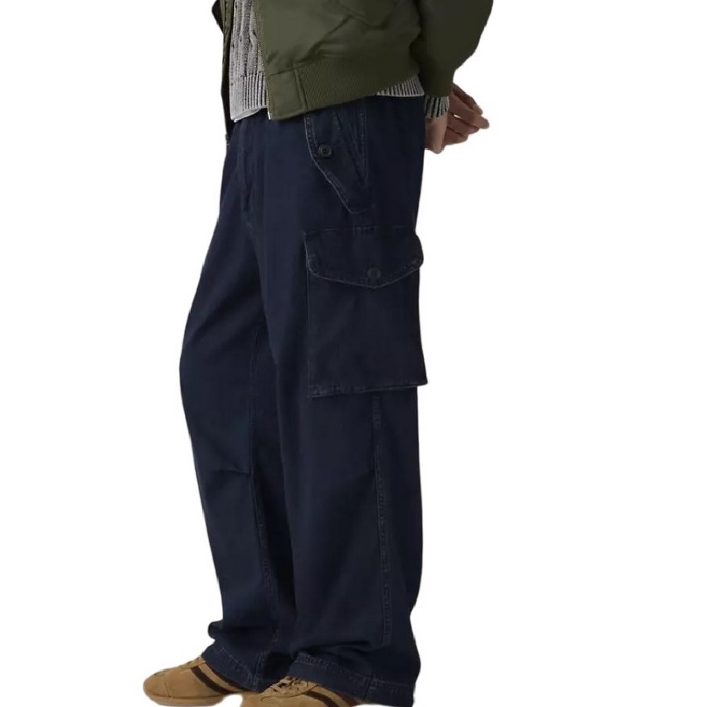 LEVIS® BAGGY FIELD CARGO ΤΖΙΝ ΠΑΝΤΕΛΟΝΙ ΑΝΔΡΙΚΟ DARK BLUE