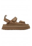 UGG GOLDENGLOW 1152685 LOW ΠΕΔΙΛΟ ΓΥΝΑΙΚΕΙΟ BROWN