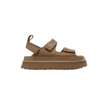 UGG GOLDENGLOW 1152685 LOW ΠΕΔΙΛΟ ΓΥΝΑΙΚΕΙΟ BROWN