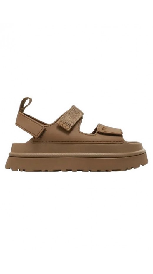 UGG GOLDENGLOW 1152685 LOW ΠΕΔΙΛΟ ΓΥΝΑΙΚΕΙΟ BROWN