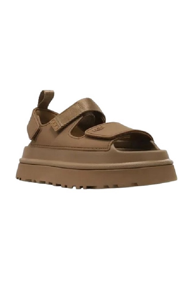 UGG GOLDENGLOW 1152685 LOW ΠΕΔΙΛΟ ΓΥΝΑΙΚΕΙΟ BROWN