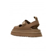 UGG GOLDENGLOW 1152685 LOW ΠΕΔΙΛΟ ΓΥΝΑΙΚΕΙΟ BROWN