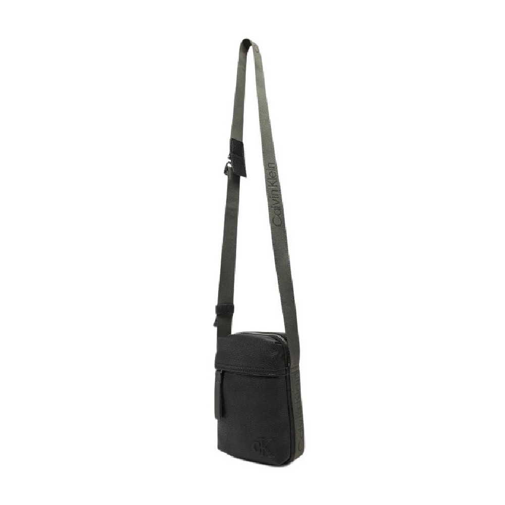 CALVIN KLEIN YOUNG INTERESTING REPORTER S ΤΣΑΝΤΑ ΑΝΔΡΙΚΗ BLACK