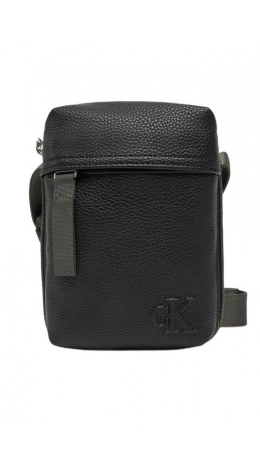 CALVIN KLEIN YOUNG INTERESTING REPORTER S ΤΣΑΝΤΑ ΑΝΔΡΙΚΗ BLACK