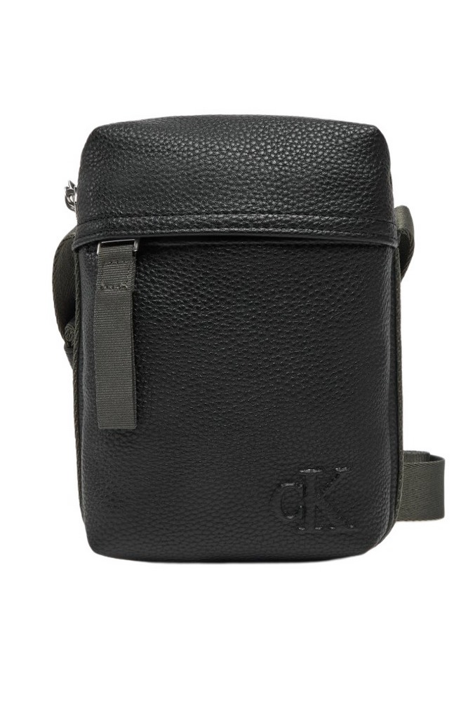 CALVIN KLEIN YOUNG INTERESTING REPORTER S ΤΣΑΝΤΑ ΑΝΔΡΙΚΗ BLACK