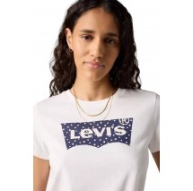 LEVIS THE PERFECT TEE 173692943 T-SHIRT ΜΠΛΟΥΖΑ ΓΥΝΑΙΚΕΙΑ WHITE