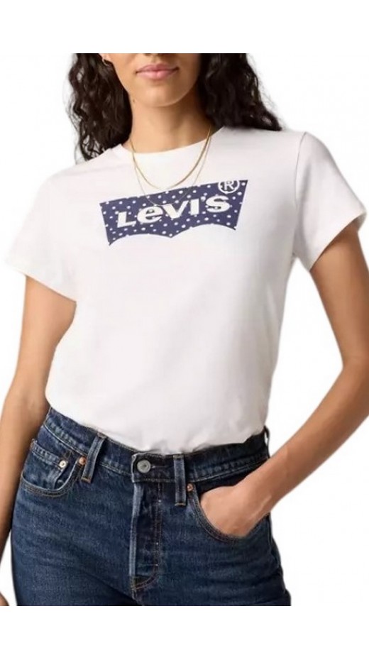 LEVIS THE PERFECT TEE 173692943 T-SHIRT ΜΠΛΟΥΖΑ ΓΥΝΑΙΚΕΙΑ WHITE