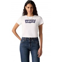 LEVIS THE PERFECT TEE 173692943 T-SHIRT ΜΠΛΟΥΖΑ ΓΥΝΑΙΚΕΙΑ WHITE