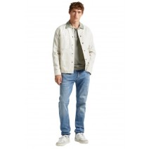 PEPE JEANS LONDON TAPERED JEANS ΠΑΝΤΕΛΟΝΙ ΑΝΔΡΙΚΟ BLUΕ DENIM