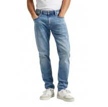 PEPE JEANS LONDON TAPERED JEANS ΠΑΝΤΕΛΟΝΙ ΑΝΔΡΙΚΟ BLUΕ DENIM