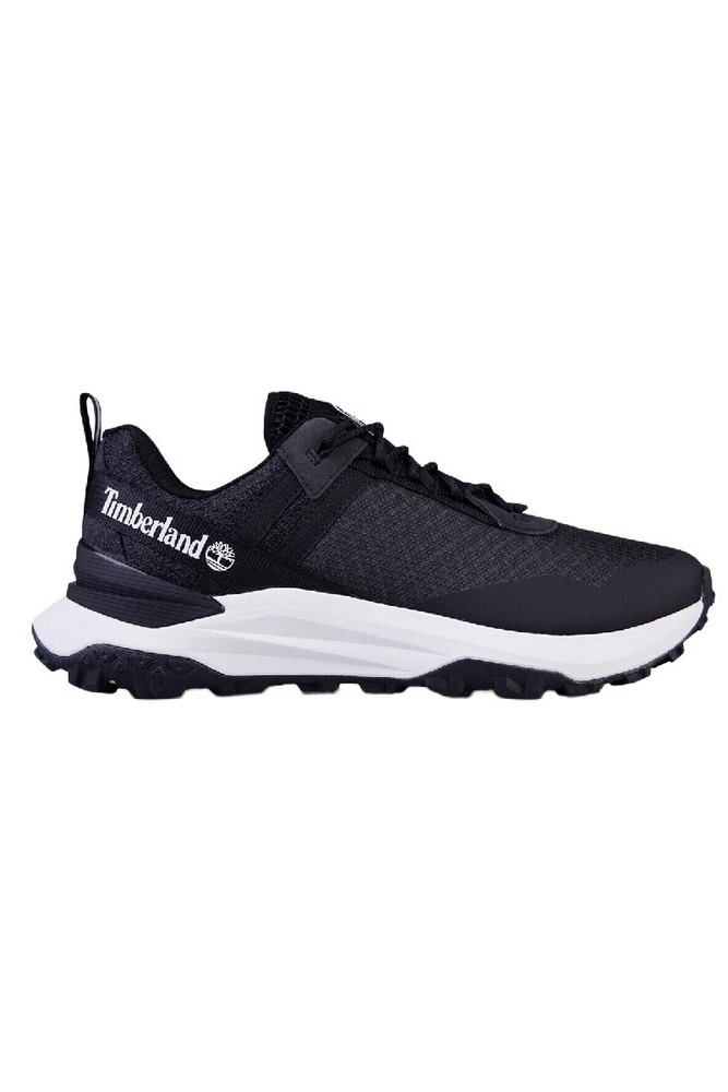 TIMBERLAND MTAC LOW LACE UP SNEAKER ΠΑΠΟΥΤΣΙ ΑΝΔΡΙΚΟ BLACK