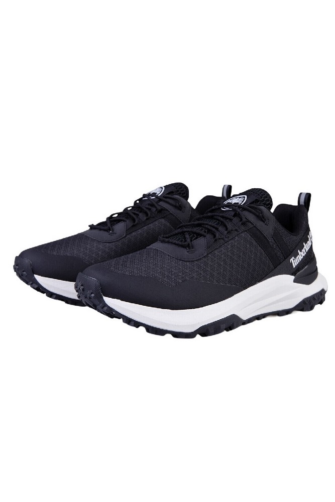 TIMBERLAND MTAC LOW LACE UP SNEAKER ΠΑΠΟΥΤΣΙ ΑΝΔΡΙΚΟ BLACK