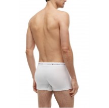 TOMMY HILFIGER 3P TRUNK WB ΕΣΩΡΟΥΧΟ ΑΝΔΡΙΚΟ WHITE