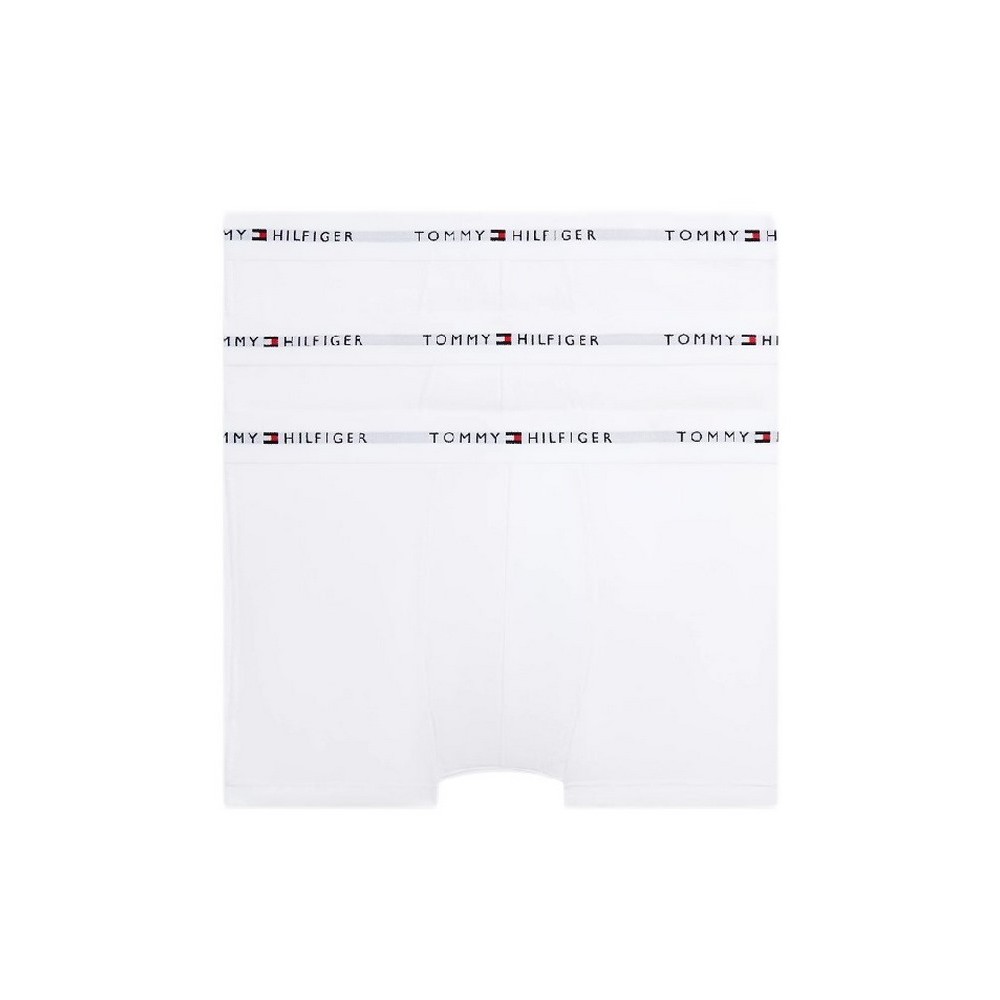 TOMMY HILFIGER 3P TRUNK WB ΕΣΩΡΟΥΧΟ ΑΝΔΡΙΚΟ WHITE