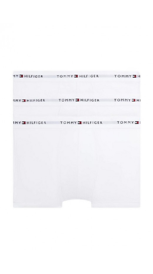 TOMMY HILFIGER 3P TRUNK WB ΕΣΩΡΟΥΧΟ ΑΝΔΡΙΚΟ WHITE