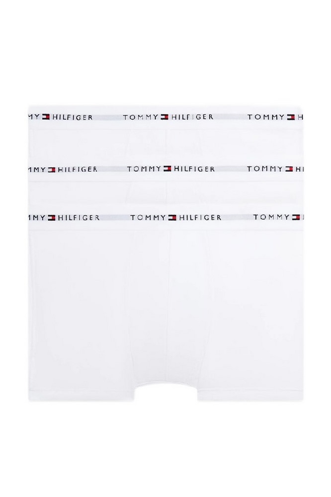 TOMMY HILFIGER 3P TRUNK WB ΕΣΩΡΟΥΧΟ ΑΝΔΡΙΚΟ WHITE