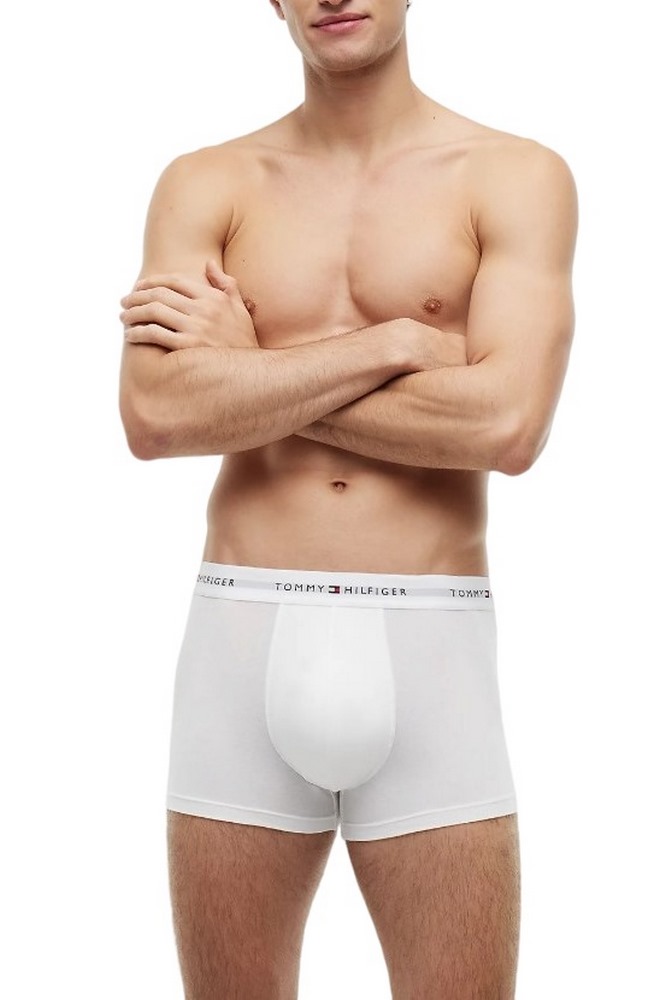 TOMMY HILFIGER 3P TRUNK WB ΕΣΩΡΟΥΧΟ ΑΝΔΡΙΚΟ WHITE