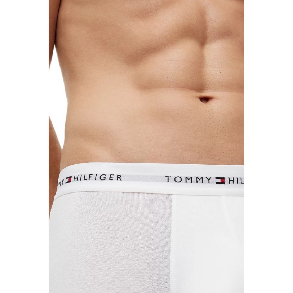 TOMMY HILFIGER 3P TRUNK WB ΕΣΩΡΟΥΧΟ ΑΝΔΡΙΚΟ WHITE