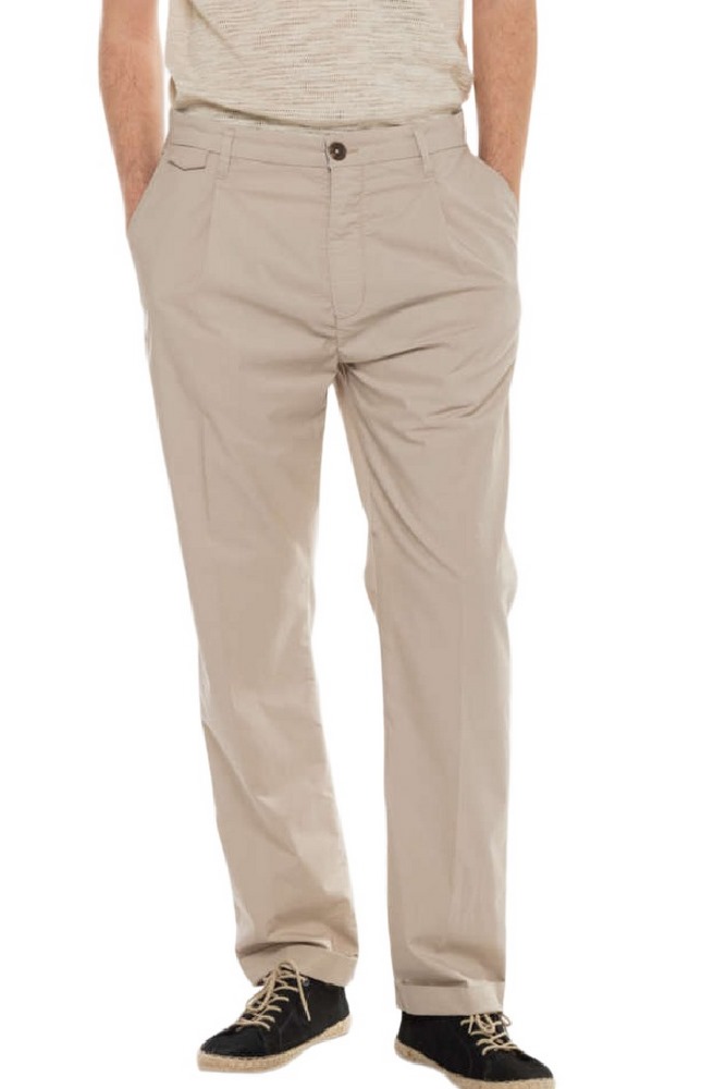GUESS TAYLOR CHINO ΠΑΝΤΕΛΟΝΙ ΑΝΔΡΙΚΟ BEIGE