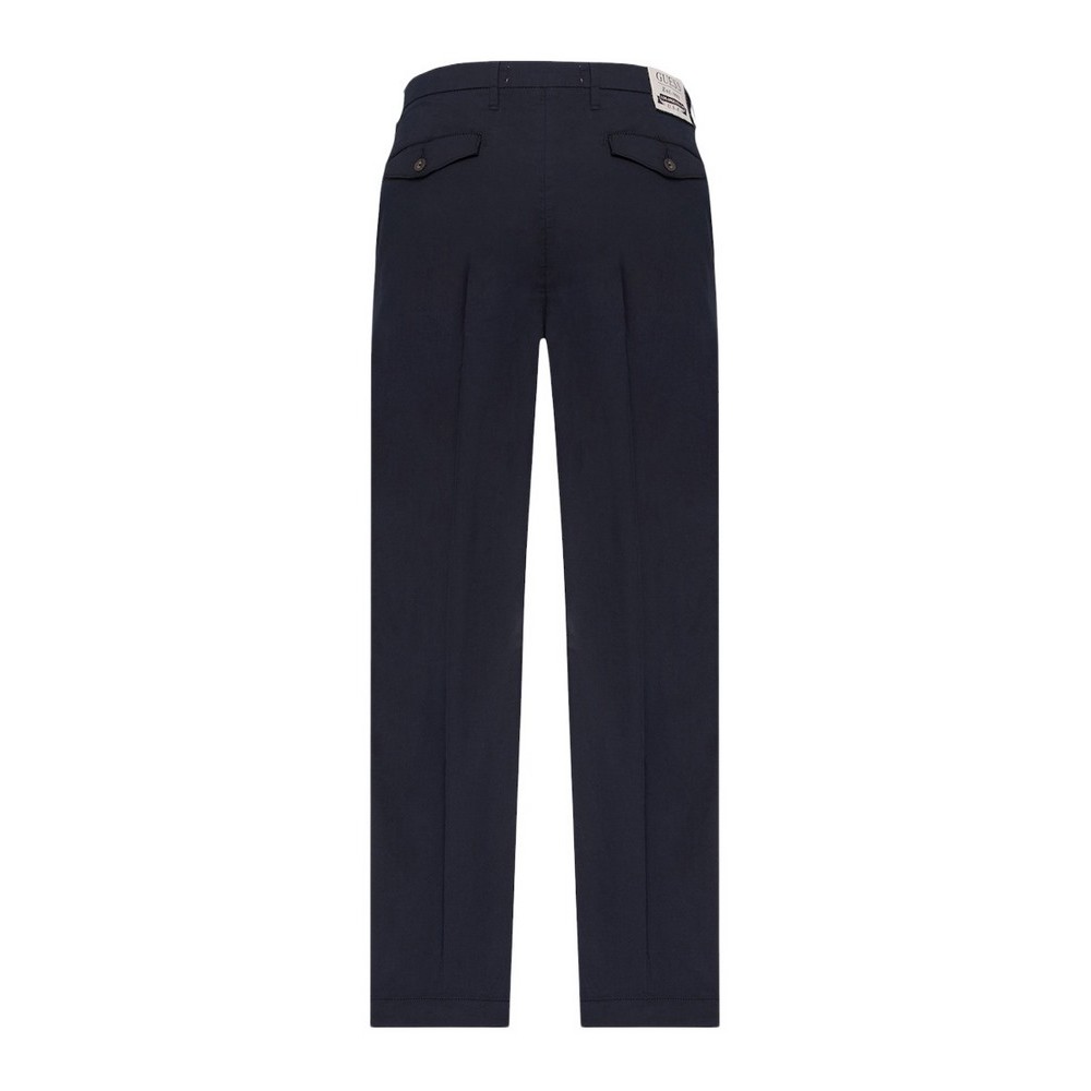 GUESS TAYLOR CHINO ΠΑΝΤΕΛΟΝΙ ΑΝΔΡΙΚΟ NAVY