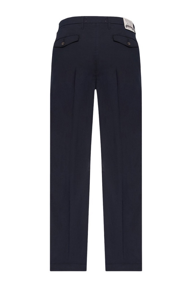 GUESS TAYLOR CHINO ΠΑΝΤΕΛΟΝΙ ΑΝΔΡΙΚΟ NAVY