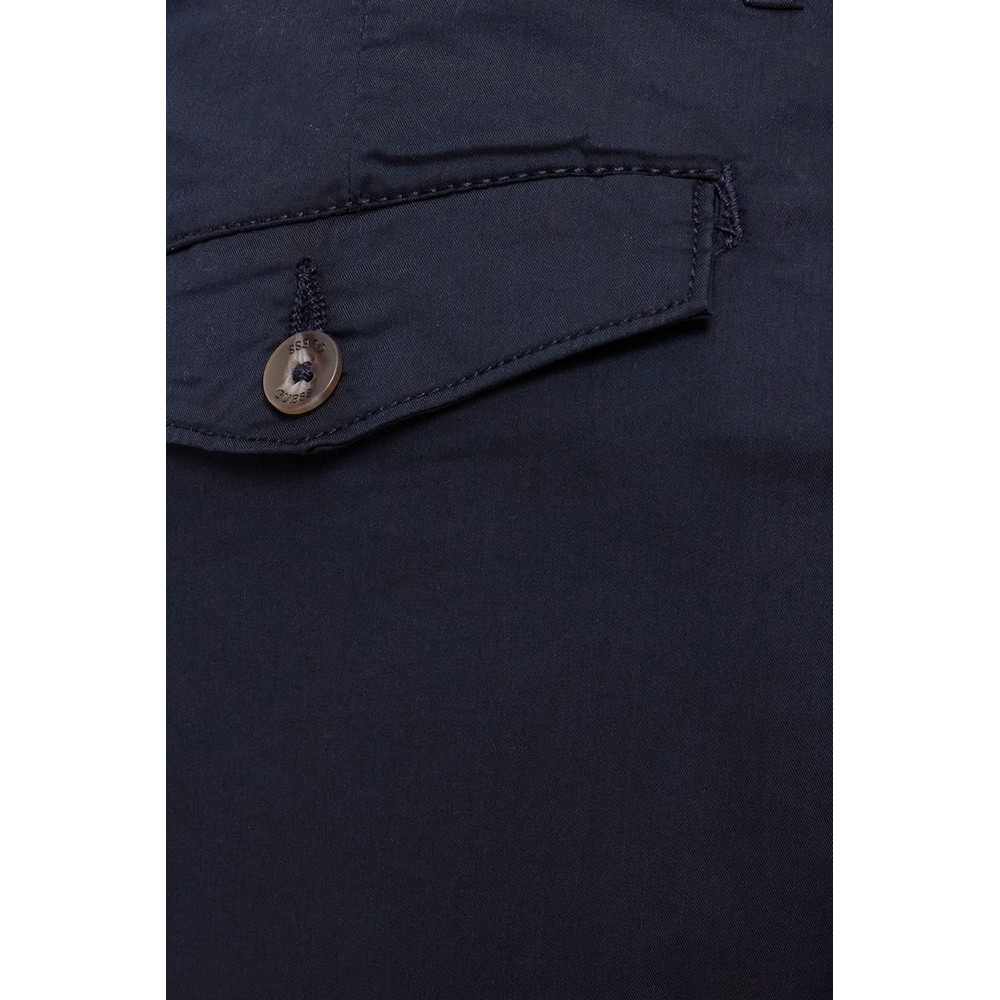 GUESS TAYLOR CHINO ΠΑΝΤΕΛΟΝΙ ΑΝΔΡΙΚΟ NAVY