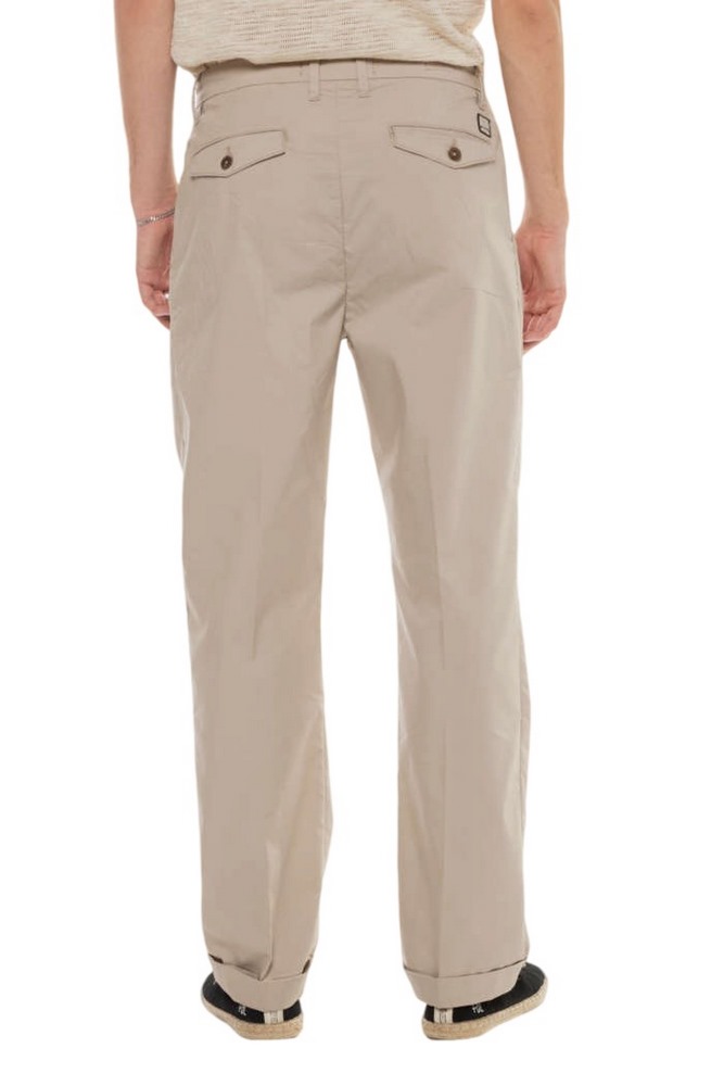 GUESS TAYLOR CHINO ΠΑΝΤΕΛΟΝΙ ΑΝΔΡΙΚΟ BEIGE
