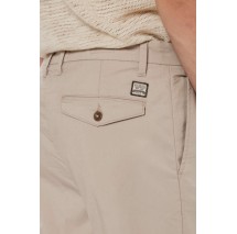 GUESS TAYLOR CHINO ΠΑΝΤΕΛΟΝΙ ΑΝΔΡΙΚΟ BEIGE