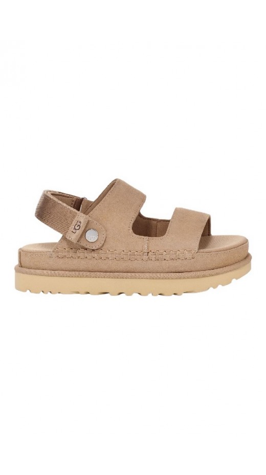 UGG GOLDENSTAR GLIDE 1167399 ΠΑΝΤΟΦΛΑ ΓΥΝΑΙΚΕΙΑ SAN