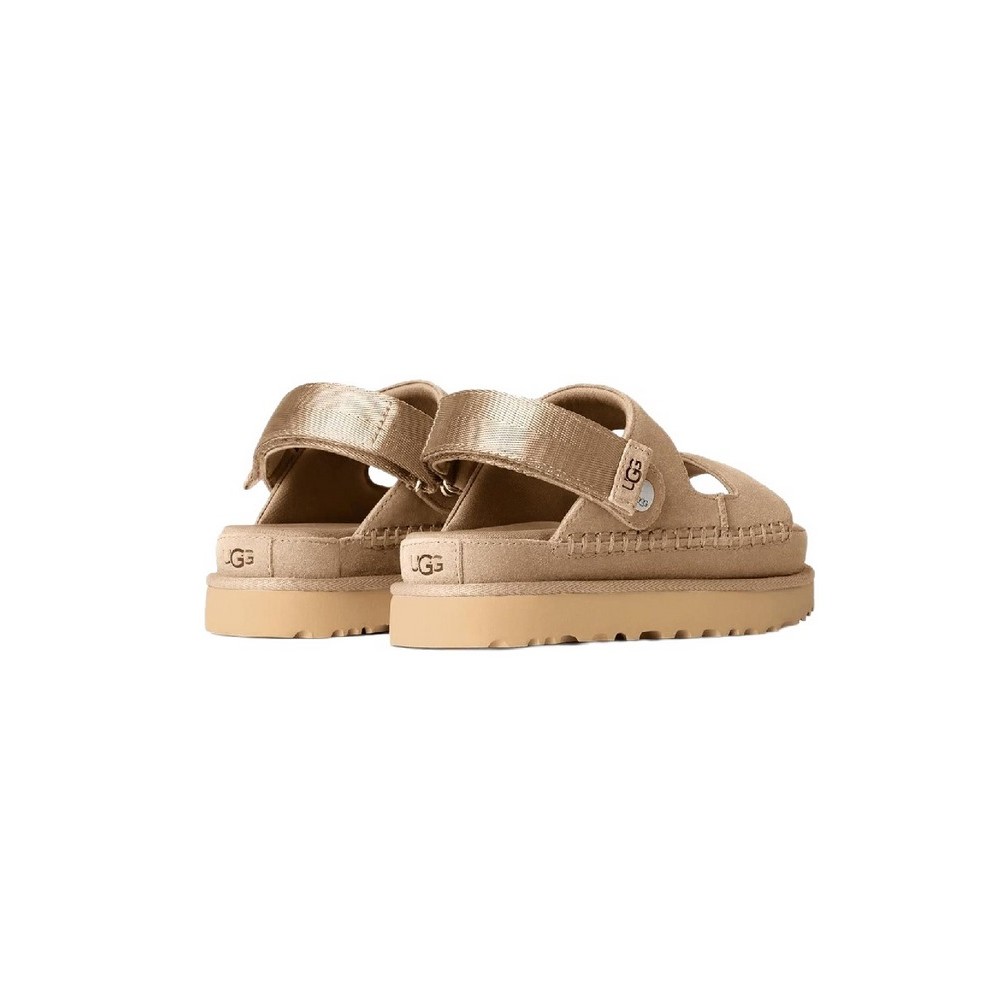 UGG GOLDENSTAR GLIDE 1167399 ΠΑΝΤΟΦΛΑ ΓΥΝΑΙΚΕΙΑ SAN