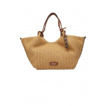 DKNY PAULA TOTE HANDBAG R61AOE49 ΤΣΑΝΤΑ ΓΥΝΑΙΚΕΙΑ COGNAC