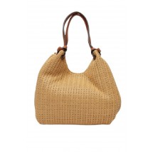 DKNY PAULA TOTE HANDBAG R61AOE49 ΤΣΑΝΤΑ ΓΥΝΑΙΚΕΙΑ COGNAC