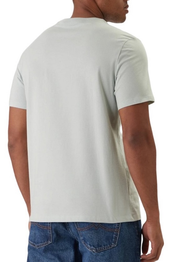 CALVIN KLEIN JEANS 30S MICRO MONOLOGO GRAPHIC T-SHIRT ΜΠΛΟΥΖΑ ΑΝΔΡΙΚΗ MINT